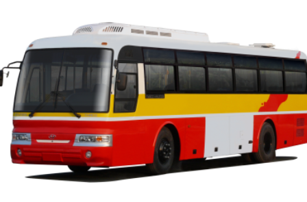 Thaco bus 2